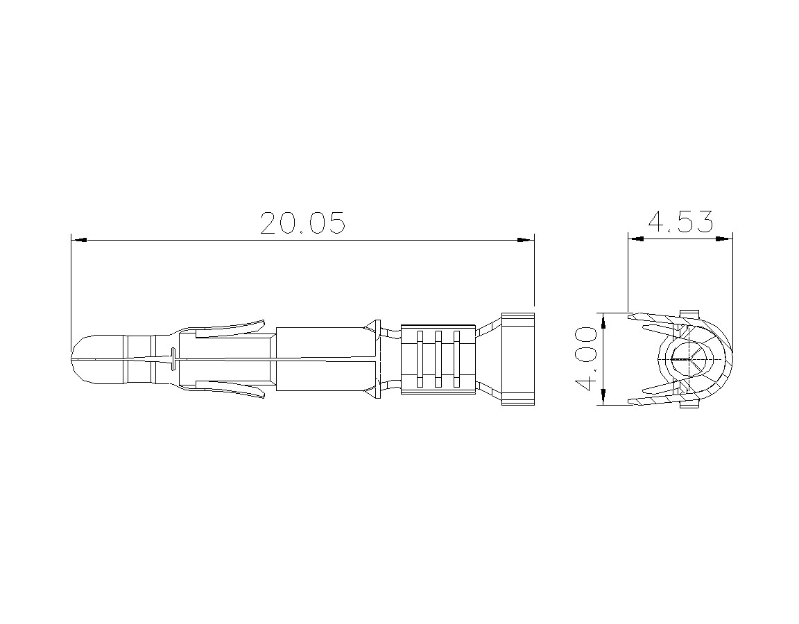 BL635V30M-03-2000（针Pin）